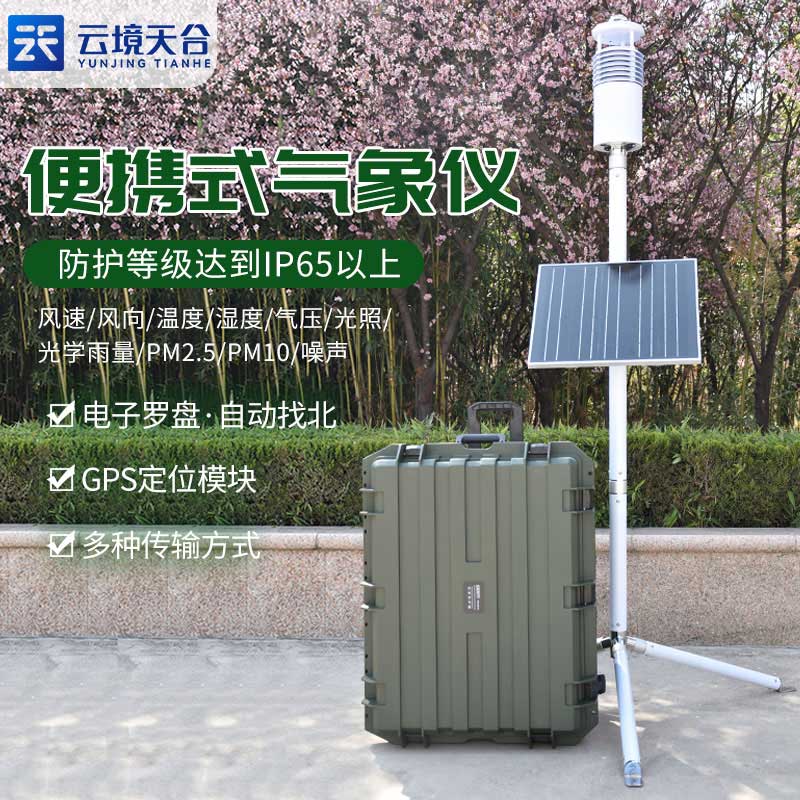 野外氣象觀測(cè)站有什么用？