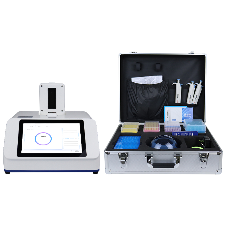非洲豬瘟PCR檢測儀